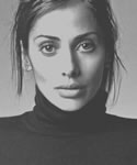 numerology and physiognomy of facial features on a photo of Natalie Imbruglia