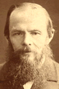 numerology and number of a name of writer Fyodor Dostoyevsky