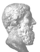 physiognomy of Epicurus